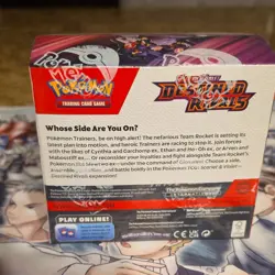 Pokemon Scarlet & Violet: Destined Rivals Booster Box Exclusive English 2024 - Image 3