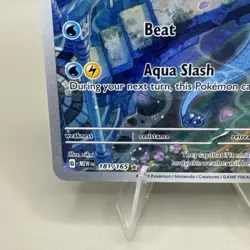 Dragonair 181/165 - Illustration Rare - Pokemon 151 - LP+ - Image 5