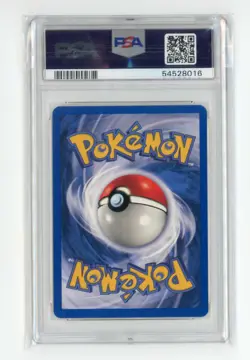 Mr. Mime 6/64 Jungle Set Holo Rare Pokemon - PSA 7 NM - Image 2