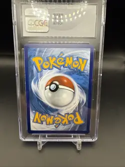 Zekrom TG05/TG30 Swsh09: Brilliant Stars Trainer Gallery Holo Pokemon TCG CGC9.5 - Image 5