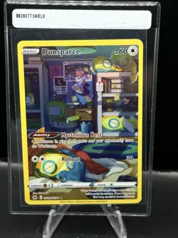Dunsparce GG23/GG70 Crown Zenith: Galarian Gallery Holo Pokemon TCG NM - Image 1