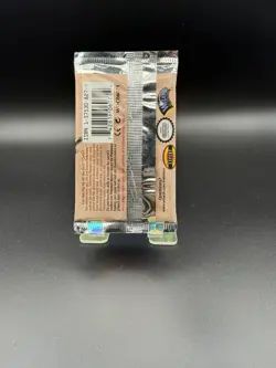 HEAVY Pokemon Fossil Zapdos Unlimited Booster Pack WOTC Factory Sealed - 22g - Image 3