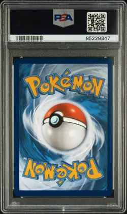 2020 POKEMON SWORD & SHIELD VIVID VOLTAGE #025 CHARIZARD-REVERSE FOIL PSA 9 - Image 2