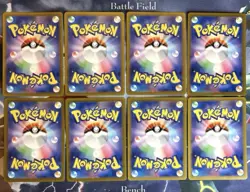 Pokemon Japanese Terastal Festival SV8A Eevee ex SAR Set of 8 SV8a-212/187 NM - Image 2