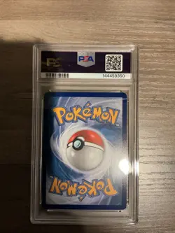 2025 POKEMON MEP EN-ME BLACK STAR PROMO #024 ORICORIO EX PSA 10 - Image 2