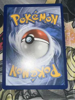 Pokemon Team Rocket’s Nidoking ex SIR 233/182 From Destined Rivals NM - Image 5