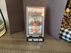 2023 POKEMON OBF EN-OBSIDIAN FLAMES ULTRA RARE #215 CHARIZARD EX PSA 9 - Image 2