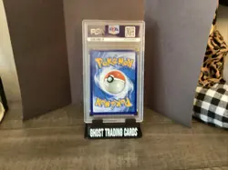 2023 POKEMON OBF EN-OBSIDIAN FLAMES ULTRA RARE #215 CHARIZARD EX PSA 9 - Image 3