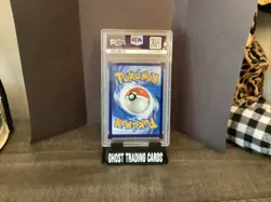 2023 POKEMON OBF EN-OBSIDIAN FLAMES ULTRA RARE #215 CHARIZARD EX PSA 9 - Image 4