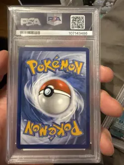 2024 POKEMON SSP EN-SURGING SPARKS #057 PIKACHU EX PSA 9 - Image 2