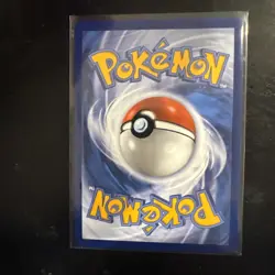 2026 Pokemon Ascended Heroes lono's Wattrel Illustration Rare #231/217 - Image 2