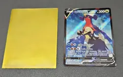 Pokemon Garchomp V Ultra Rare Full Art TG23/TG30 Astral Radiance Holo - Image 2