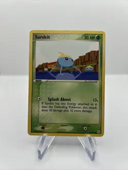 Surskit - 76/101 EX Hidden Legends - WOTC Unlimited - Pokemon TCG - Image 1