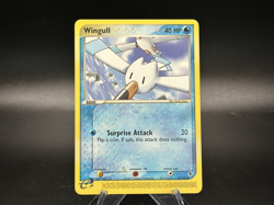 Wingull - 77/109 Ruby & Sapphire - Pokemon TCG - 2003 - Image 1