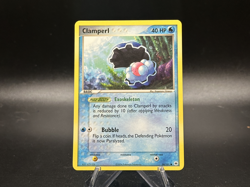 Clamperl - 58/101 Hidden Legends - Pokemon TCG - 2004 - Image 1