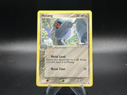 Metang - 21/101 Hidden Legends - Pokemon TCG - 2004 - Image 1