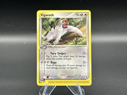 Vigoroth - 47/109 Ruby & Sapphire - Pokemon TCG - 2003 - Image 1