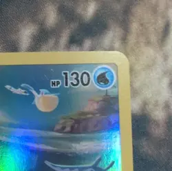 Pokemon Lapras GG05/GG70 Crown Zenith Galarian Gallery Holo 130 HP Zig - Image 5