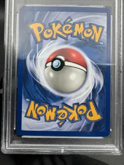 2001 Pokemon Umbreon Neo Discovery Unlimited Holo Rare #13 PSA 10 Gem Mint - Image 5