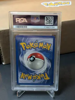 PSA 7 2000 Pokemon Rocket 1st Edition Dark Hypno Holo #9 - Image 2