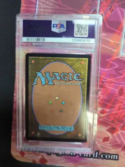 PSA 10 ~ 2024 MTG FDN #439 LLANOWAR ELVES JP SHOWCASE - FRACTURE FOIL - Image 2