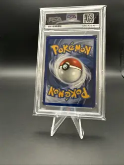 2001 Pokemon Neo Discovery Houndoom Holo #4/75 PSA 7 - Image 2