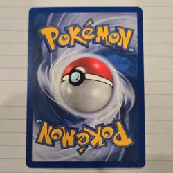 Pokemon Politoed Neo Discovery 27/75 Rare Unlimited Regular 100 HP - Image 2