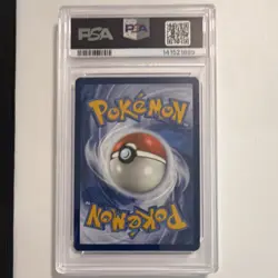 Pokemon Tsareena ex Ultra Rare Full Art Holo PSA 9 220/182 Paradox Rift 2023 - Image 2