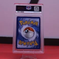 2023 Pokemon TCG Scarlet & Violet Promo 011 Arcanine Holo PSA 9 - Image 2