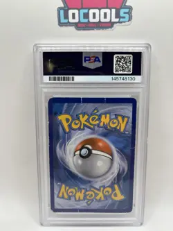 2014 POKEMON XY FURIOUS FISTS #55 M LUCARIO EX PSA 1 - Image 2