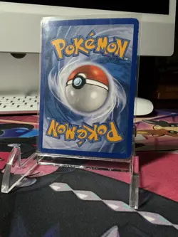 2006 Pokemon TCG Grass Energy 105/110 Holon Phantoms Holo Rare Basic Energy - Image 3