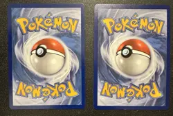 Mega Clefable ex 103 & Meowth EX 107 Pokemon Perfect Order Full Art - Image 2