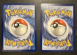 Mega Clefable ex 103 & Meowth EX 107 Pokemon Perfect Order Full Art - Image 3