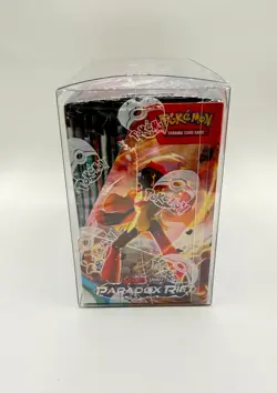 Pokemon TCG Scarlet & Violet Paradox Rift Booster Box 36 Packs - Factory Sealed - Image 3