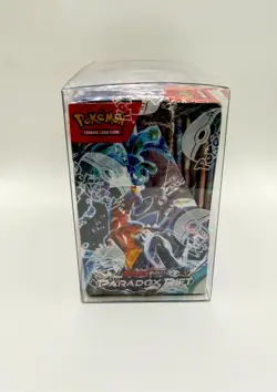 Pokemon TCG Scarlet & Violet Paradox Rift Booster Box 36 Packs - Factory Sealed - Image 5