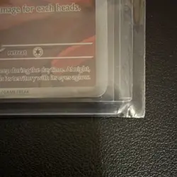 Pokemon TCG Team Rocket's Meowth 203/182 Sv10 Destined Rivals IR Holo - Image 3