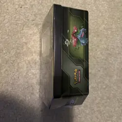 Tag Team Tin Pikachu & Zekrom GX Sealed Pokemon Tin Sealed - Image 2