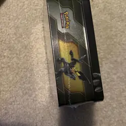 Tag Team Tin Pikachu & Zekrom GX Sealed Pokemon Tin Sealed - Image 4