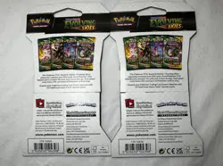 X2 Pokemon TCG: Sword & Shield - Evolving Skies Sleeved Booster Pack - Image 2