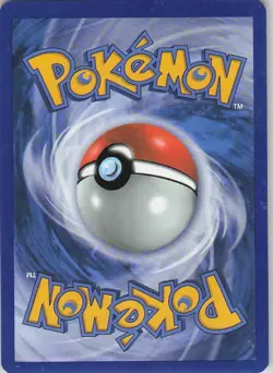 Pokemon 2010 Typhlosion Cracked Ice Holo 32/123 - Image 2