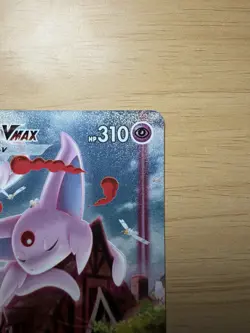 Espeon VMAX Alternate Alt Art 270/264 Fusion Strike Secret Rare Pokemon TCG MINT - Image 3
