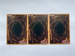 3 x DOOD-EN052 – Miasma Necromancer Common 1st Ed YuGiOh - Image 2