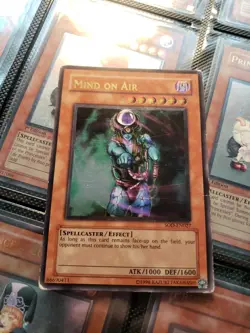 Yugioh Mind on Air SOD-EN027 - Ultimate Rare Unlimited - Image 1
