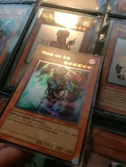 Yugioh Mind on Air SOD-EN027 - Ultimate Rare Unlimited - Image 2