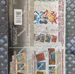 Yu-Gi-Oh! Legendary Collection Gameboard Edition Sealed Box Konami - Image 2