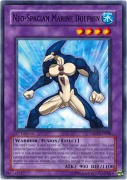 Tactical Evolution #TAEV-EN040 Neo-Spacian Marine Dolphin UN - Image 1