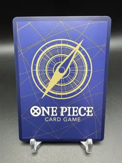 Dracule Mihawk (OP11 Release Event Winner) P-081 One Piece Promotion Cards Foil - Image 2