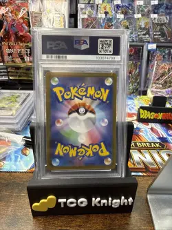 Pikachu V PSA 10 CSR FA 222/184 s8b Vmax Climax Card Pokemon Japanese - Image 2