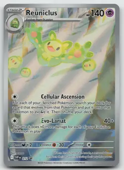 Reuniclus - Promo Holo SV: Scarlet & Violet Promo Cards SVP212 NM - Image 1