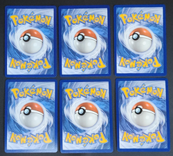 3X Gothitelle 211 Reuniclus 212 SVP Promo Cards Black Bolt White Flare - NM - Image 4